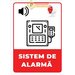 Indicatoare pentru sisteme de alarma